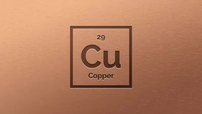 Copper metals material laser processing