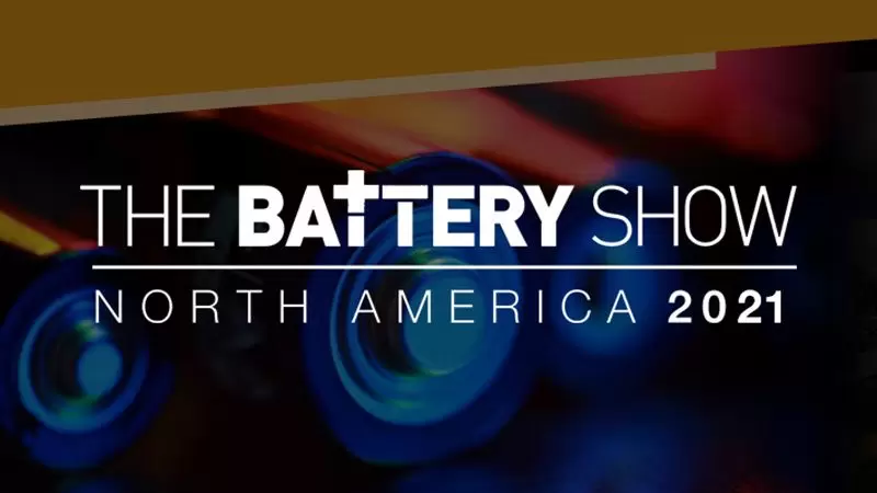 Register for The Battery Show