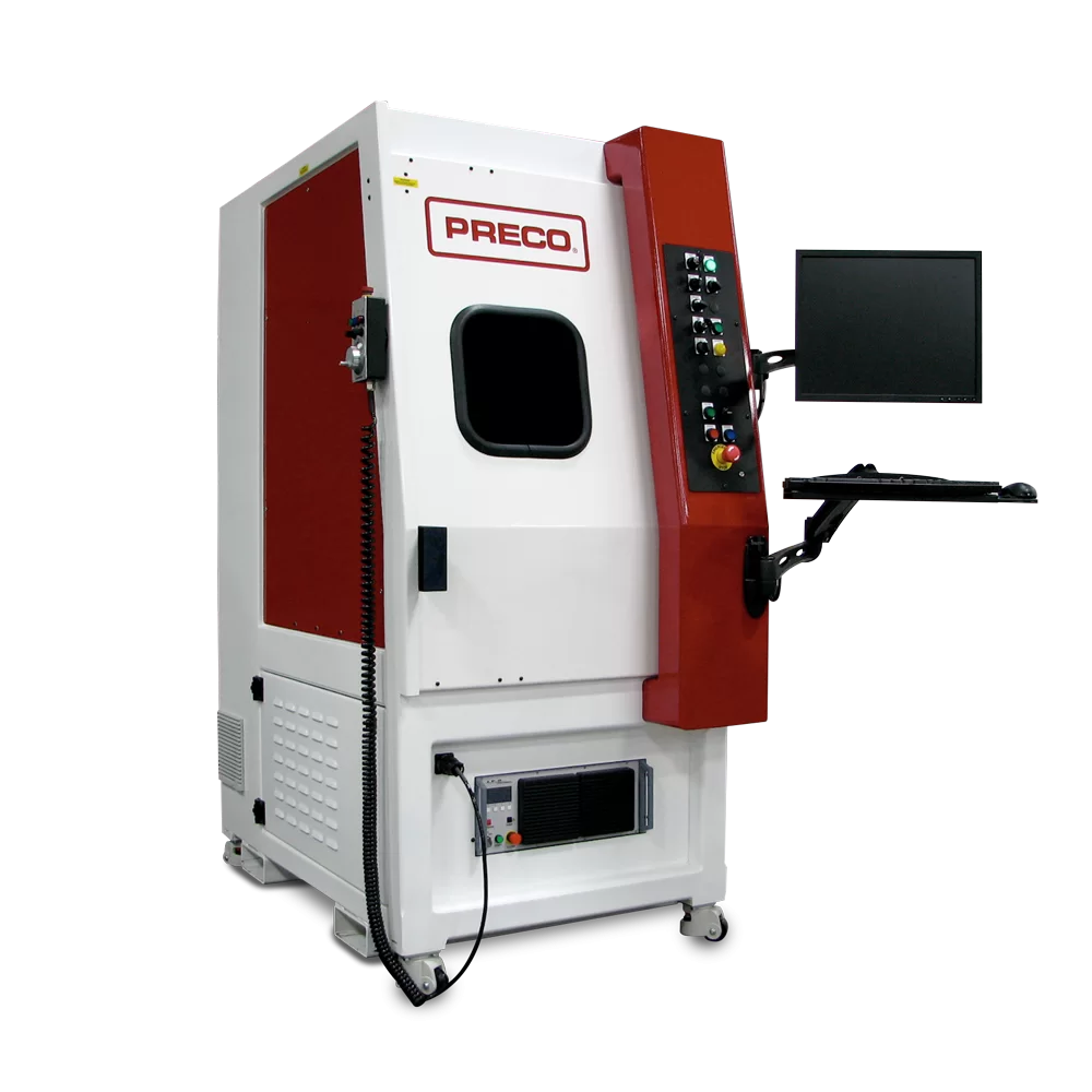 Preco Mini-FlexPro High-Speed Laser Processing Machine