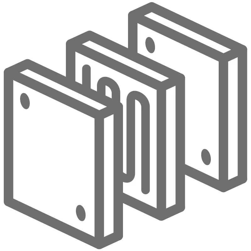 Fuel Cell Module Icon