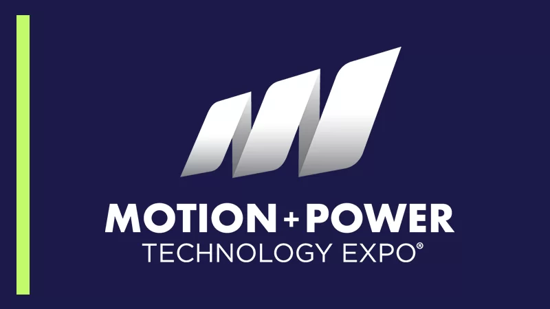Motion + Power Technology Expo 2025